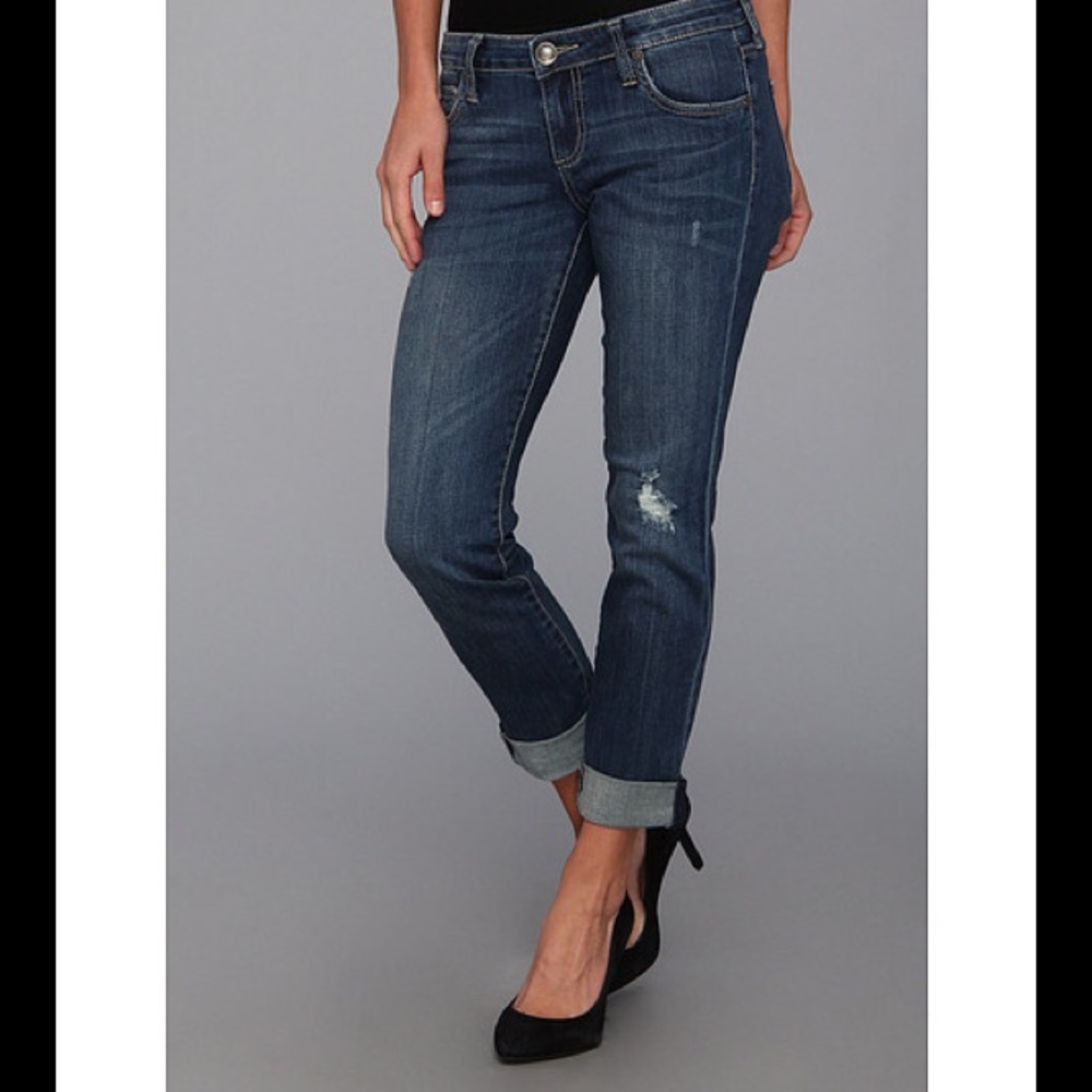 Kut From the Kloth Catherine Boyfriend Jeans